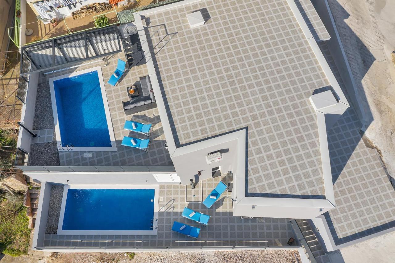 Apartment Lotte With Private Pool In The City Center! Makarska Eksteriør billede